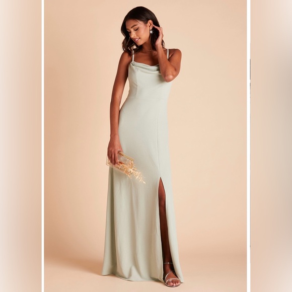 Birdy Grey Ash Luxe Dress - Picture 1 of 6
